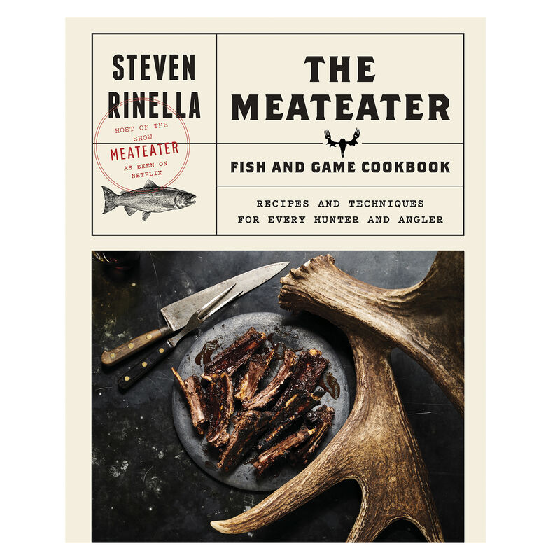 The MeatEater Fish and Game Cookbook image number 1