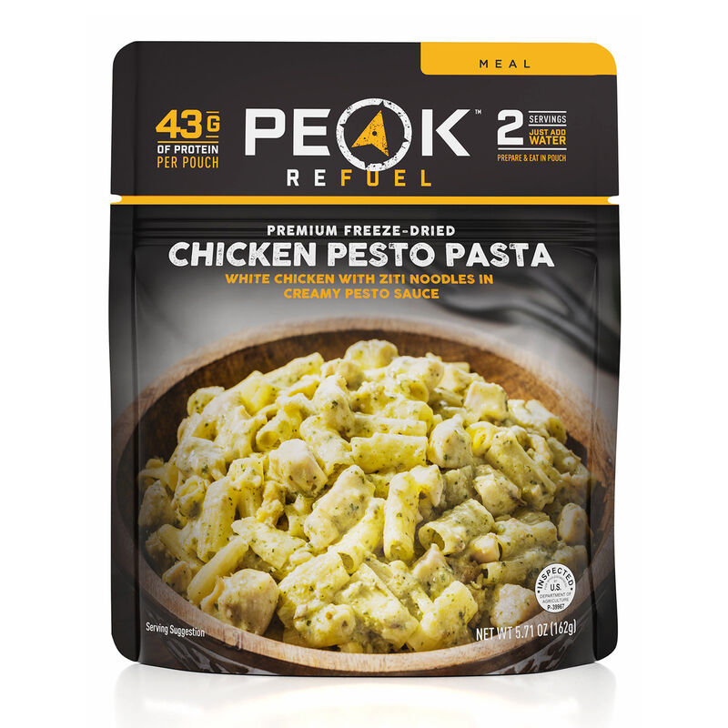 Peak Refuel Chicken Pesto Pasta image number 0