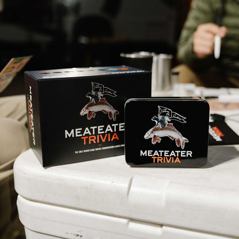 MeatEater Trivia Board Game image number 7