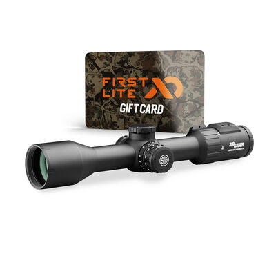 Sig Sauer SIERRA6BDX Riflescope 3-18x44