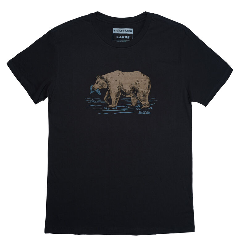 Bear Fish T-Shirt image number 0