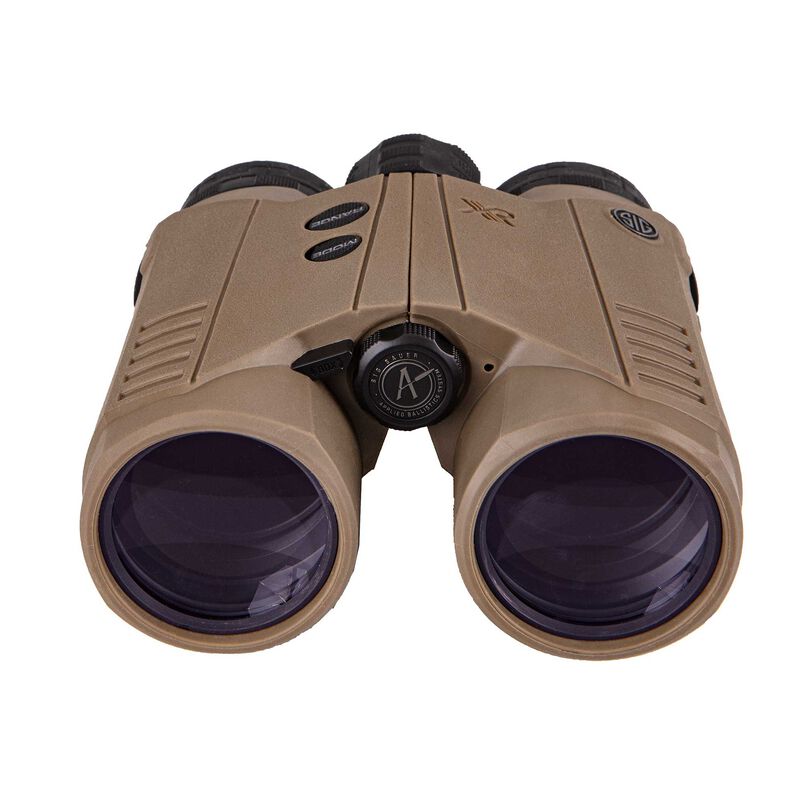 Sig Sauer KILO10K-ABS HD Rangefinder Binoculars 10x42 image number 2
