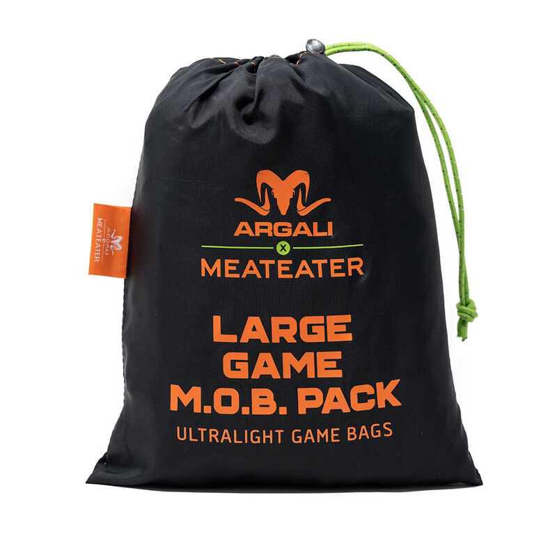 MeatEater x Argali Large Game M.O.B. Pack Game Bag Set image number 1