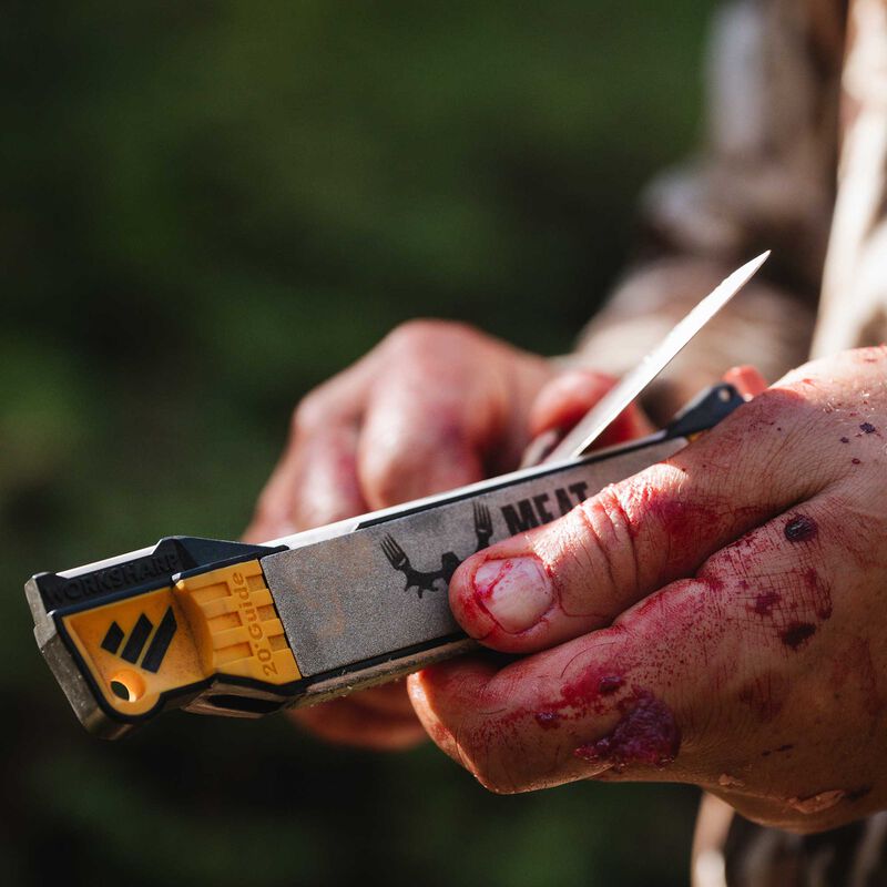 MeatEater Work Sharp Guided Field Sharpener image number 2