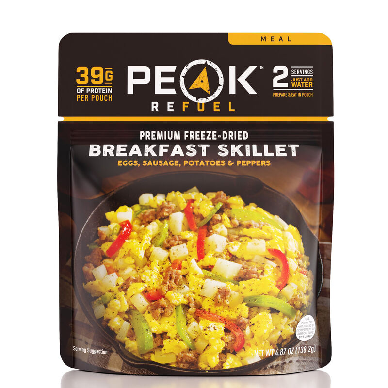 Peak Refuel Breakfast Skillet image number 0