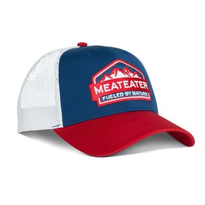 Peaks Trucker Hat