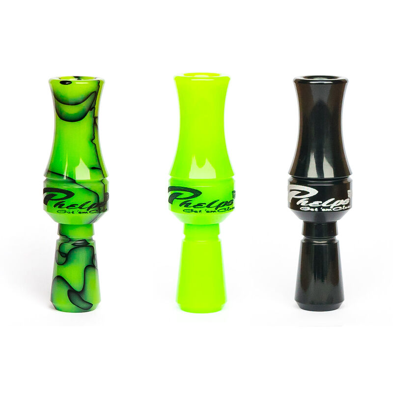PD-1 Single Reed Duck Call image number 4