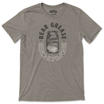 Bear Grease Jar T-Shirt