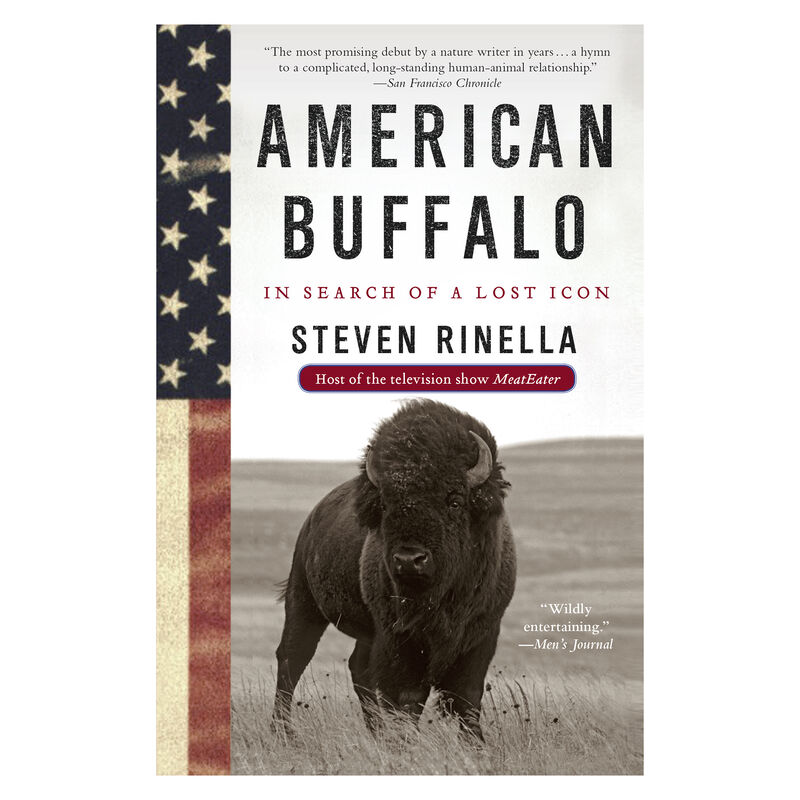 American Buffalo: In Search of a Lost Icon image number 0