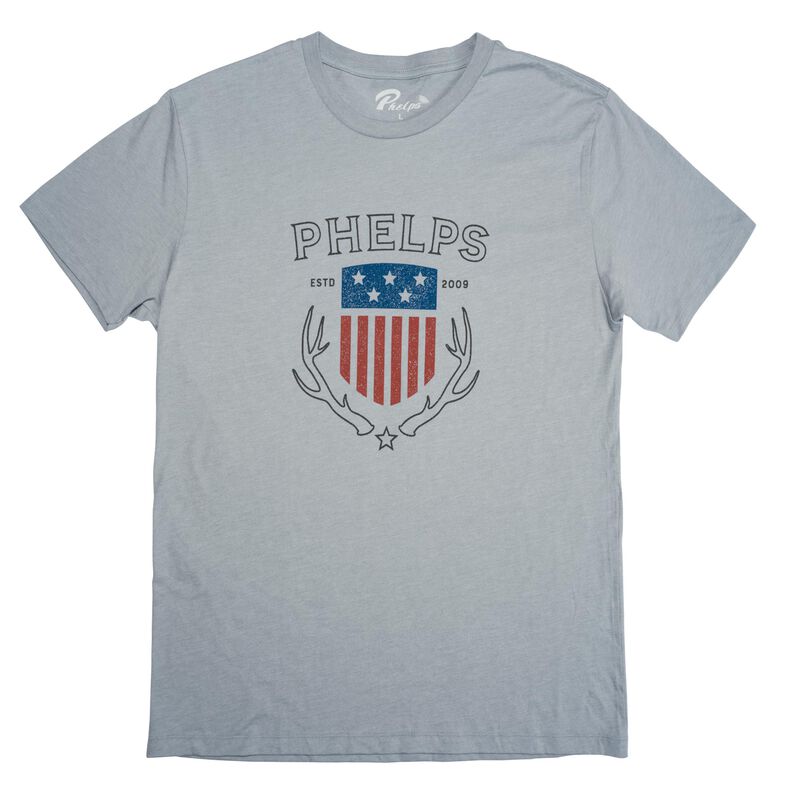 Americana Shield T-Shirt image number 0