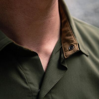 Men's Ranger Stretch Snapshirt