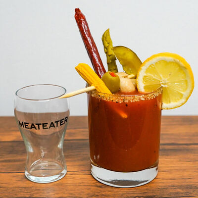 MeatEater Spicy Bloody Mary Gift Box