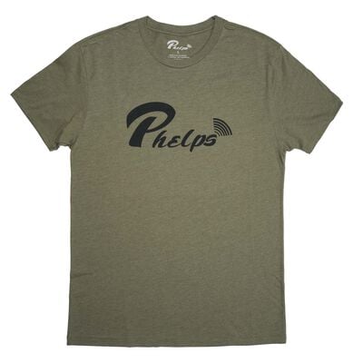 Phelps Logo T-Shirt