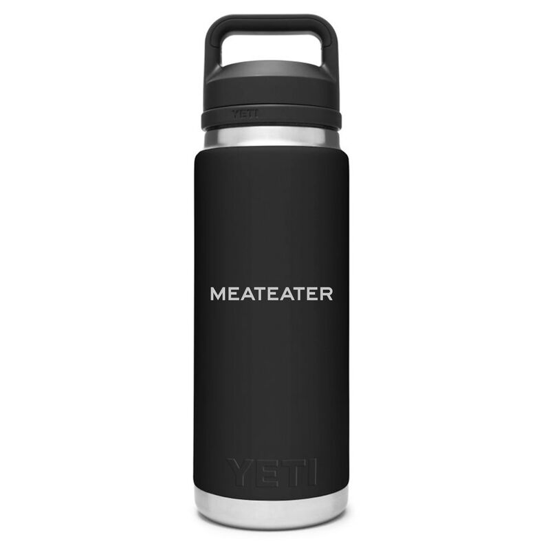 MeatEater Branded Yeti Rambler Bottle image number 1