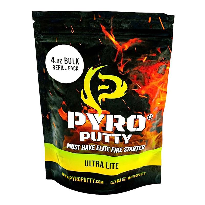 Pyro Putty Ultra Lite Waterproof Fire Starter image number 0