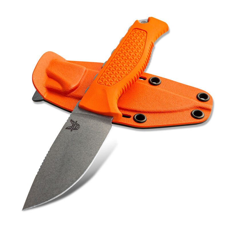 Benchmade Steep Country Knife image number 1