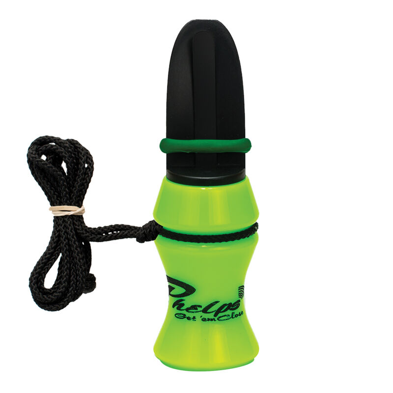 Acrylic E-Z-Estrus (Phelps Neon Green) image number 1