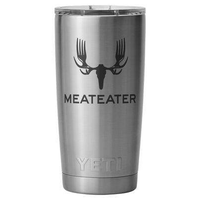 MeatEater Yeti Rambler 20 oz Tumbler