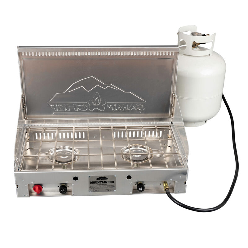 Camp Chef Mountaineer Aluminum Cooking System image number 0