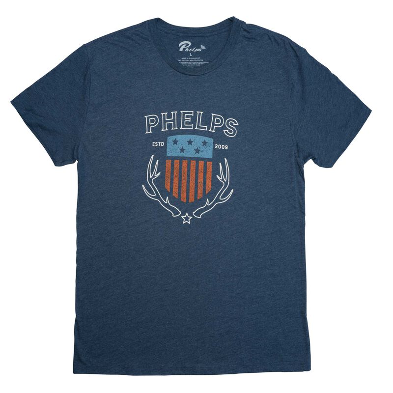 Americana Shield T-Shirt image number 1