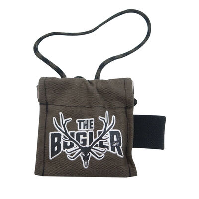 THE BUGLER Squeeze Call Pouch