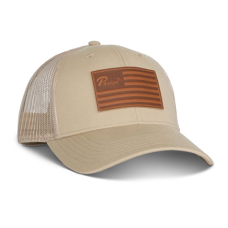 Phelps Flag Patch Hat image number 1