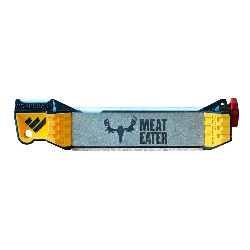 MeatEater Work Sharp Guided Field Sharpener image number 0