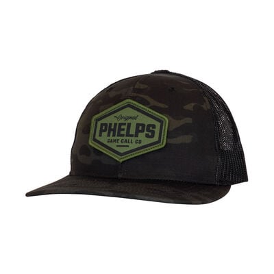 Phelps Diamond Patch Hat