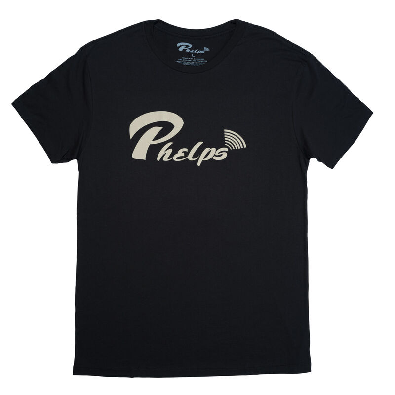 Phelps Logo T-Shirt image number 0