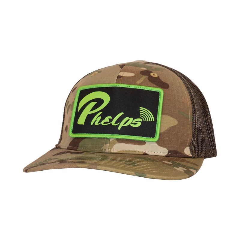 Phelps Logo Patch Hat image number 0