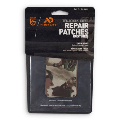 Tenacious Tape™ Repair Patches