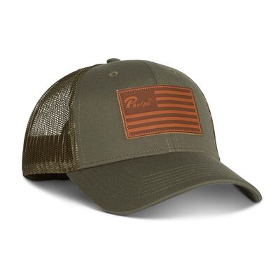 Phelps Flag Patch Hat