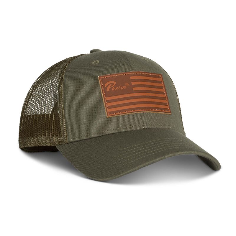 Phelps Flag Patch Hat image number 3