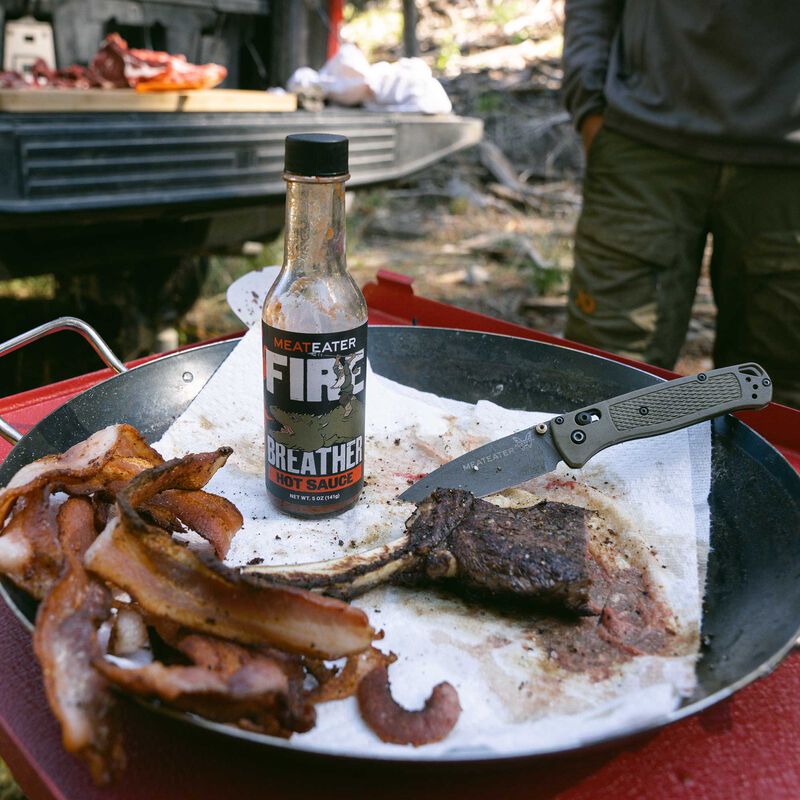 MeatEater Fire Breather Hot Sauce image number 1