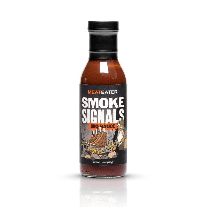 MeatEater Smoke Signals BBQ Sauce image number 0