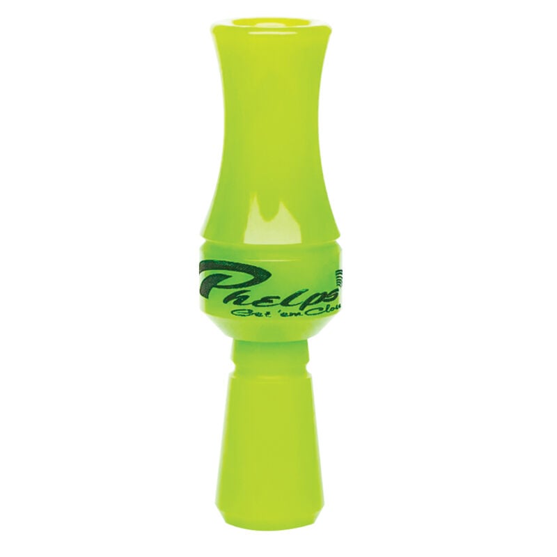 PD-2 Double Reed Duck Call image number 3