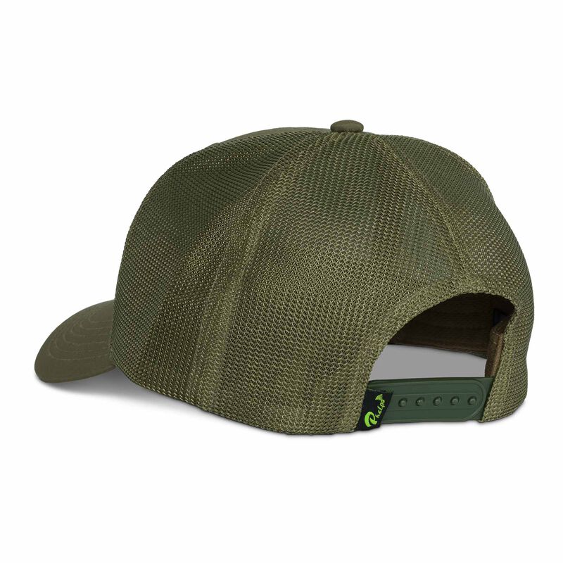 Camo Patch Trucker Hat image number 1