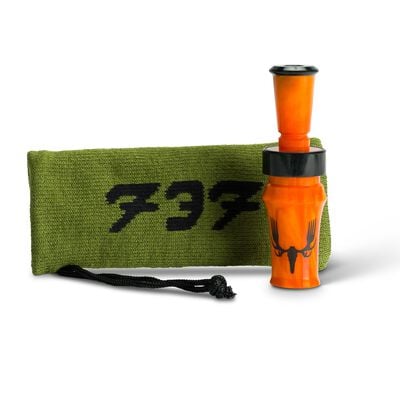 MeatEater x 737 No. 1 Acrylic Duck Call